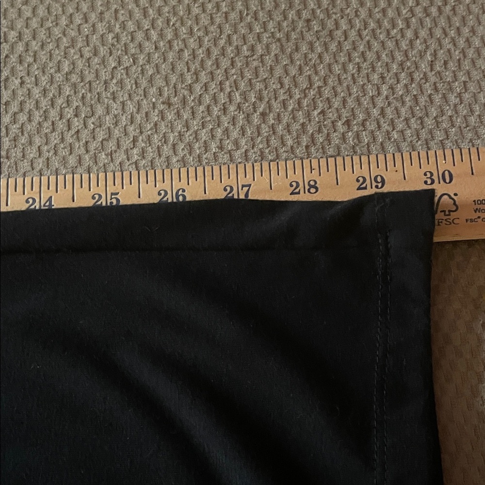Mudd Black Smocked jumpsuit - Picture 5 of 6